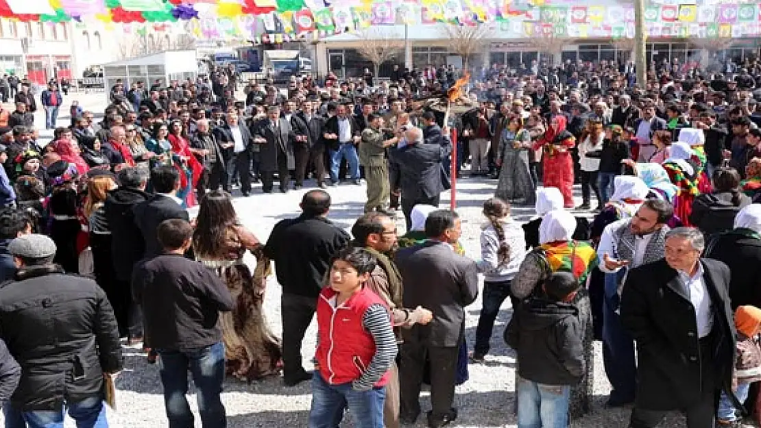 Gürpınarda Nevruz Kutlaması