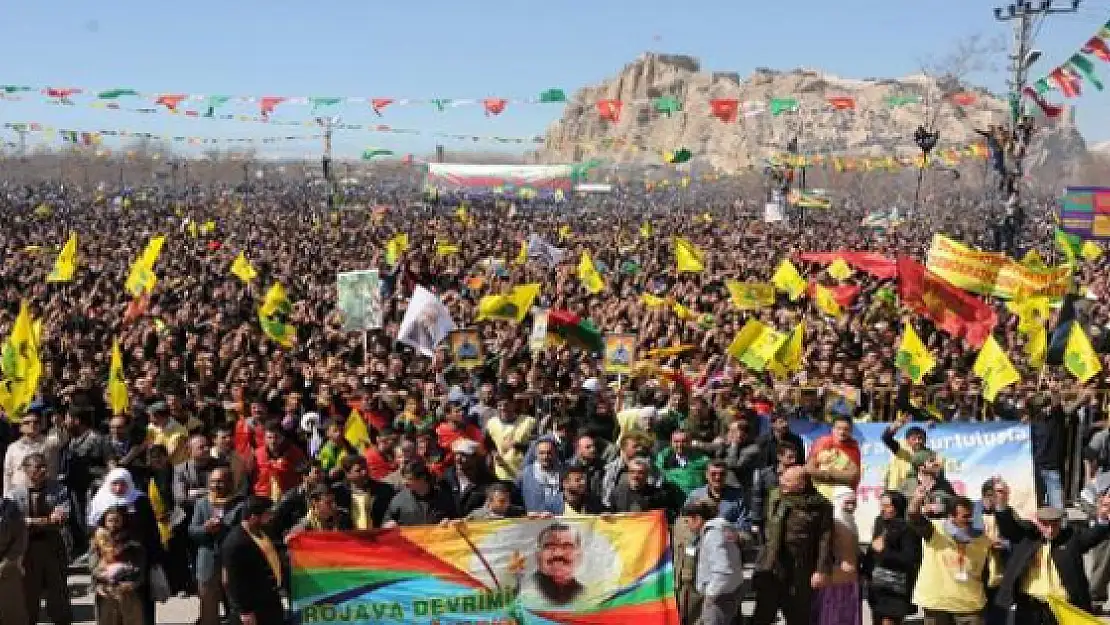 Van'da Nevruz Kutlamaları Başladı 