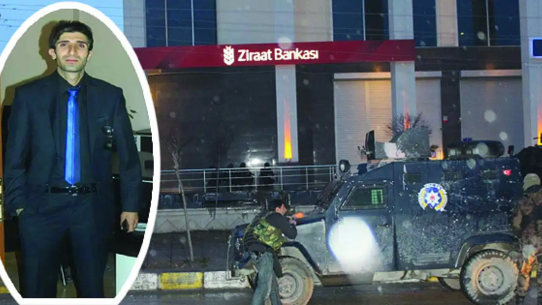 Soyguncunun Kimliği Belli Oldu