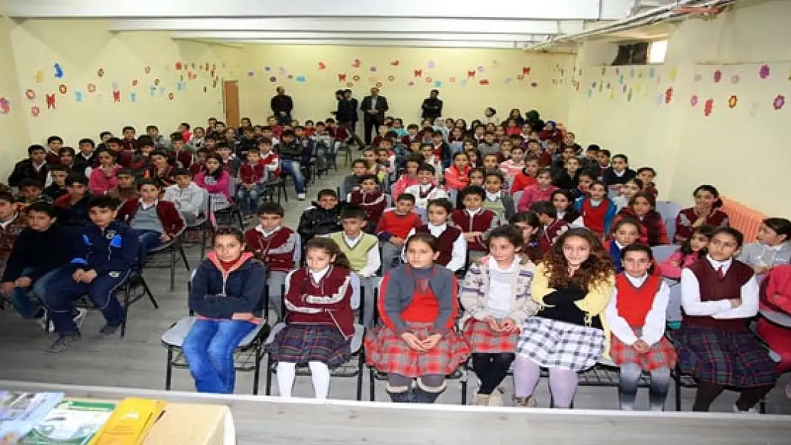 İpekyolu Belediyesinden Geri Dönüşüm Semineri