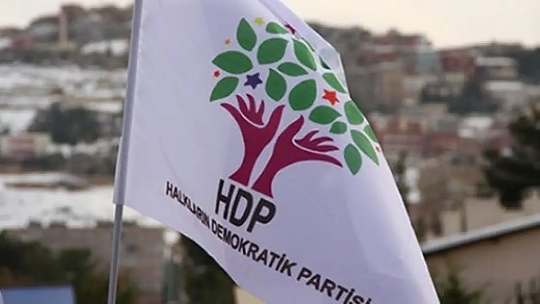 HDP'DEN LAZ  ADAY  SÜRPRİZİ