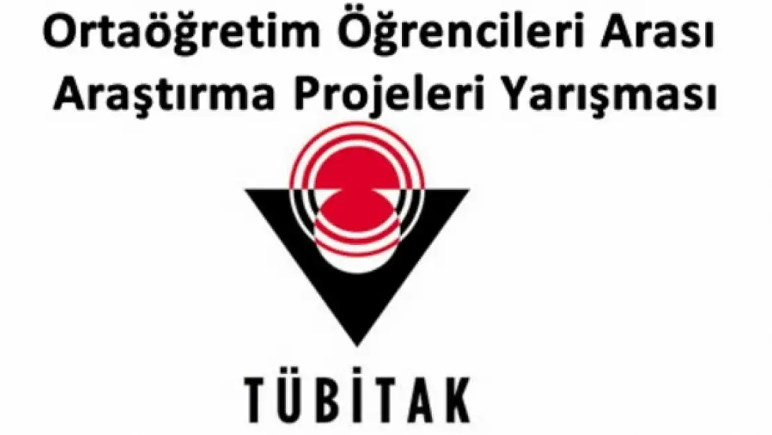 TUBİTAK proje yarışması 