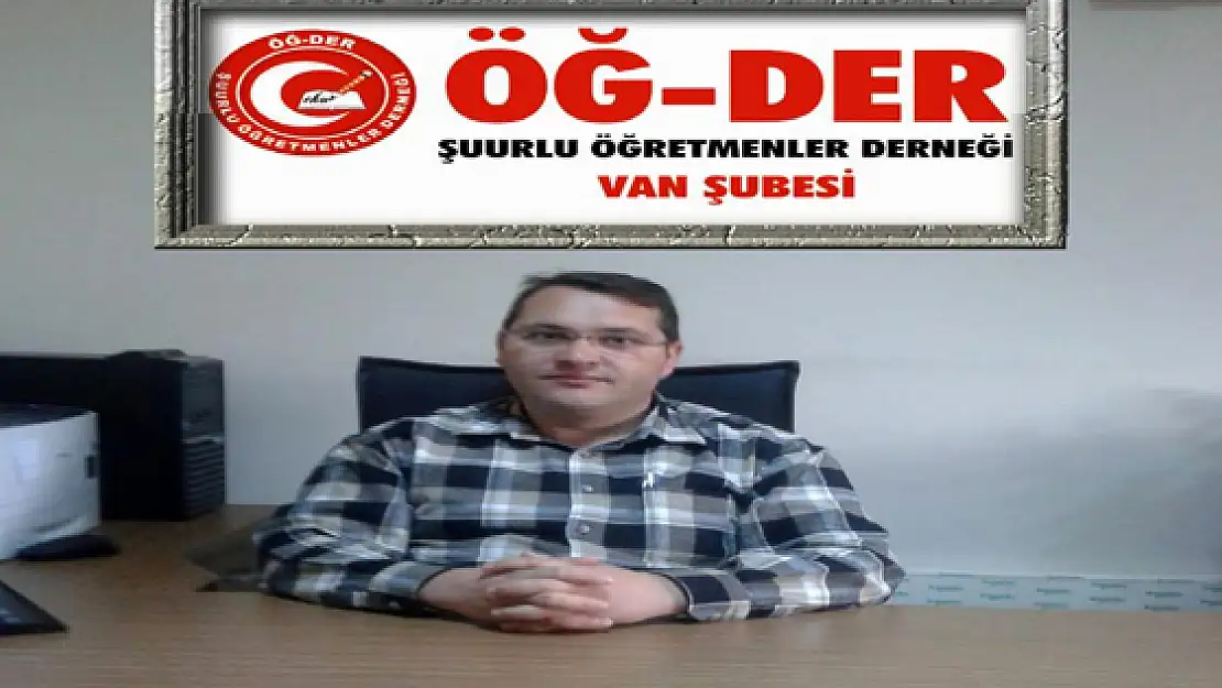 ÖĞ-DER ve AGDden Kutlu Doğum Programı