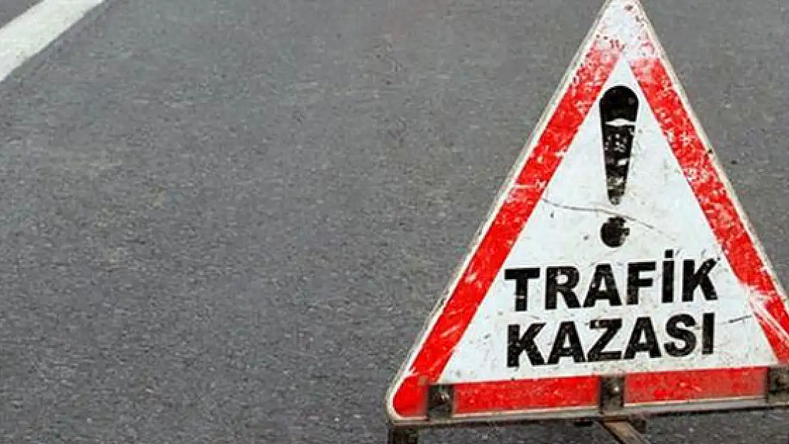 Vanda Trafik Kazası 3 Yaralı