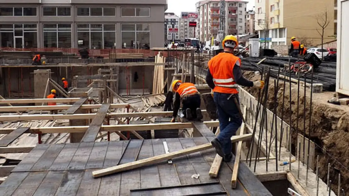 Vanda İnşaat Sektörü Açıldı