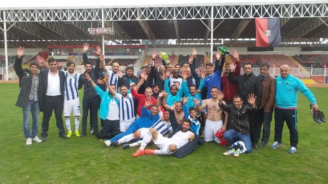 Başkalespor Güven Tazeledi