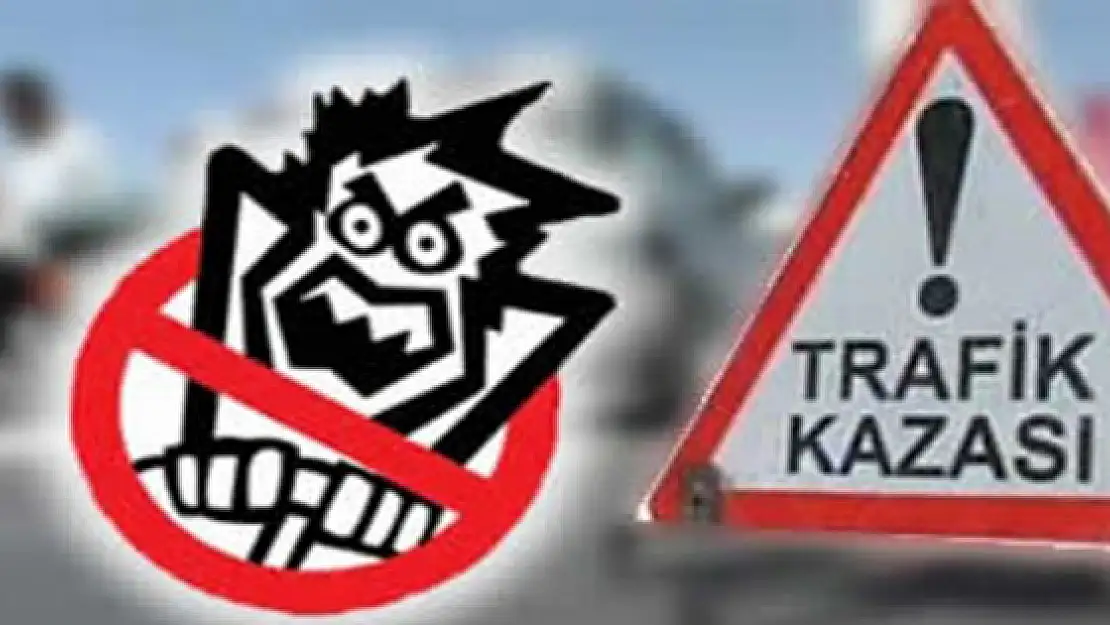 Erciş'te Trafik Kazası 6 Yaralı