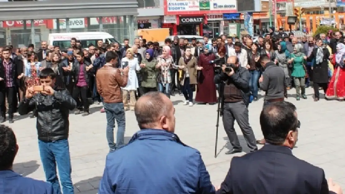 Van'da Turizm Haftası Etkinliği 