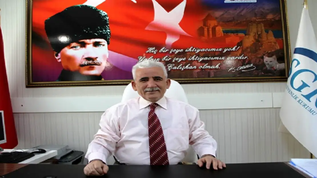 SGK Van Müdürlüğü'ne H.İbrahim Balı'ı atandı