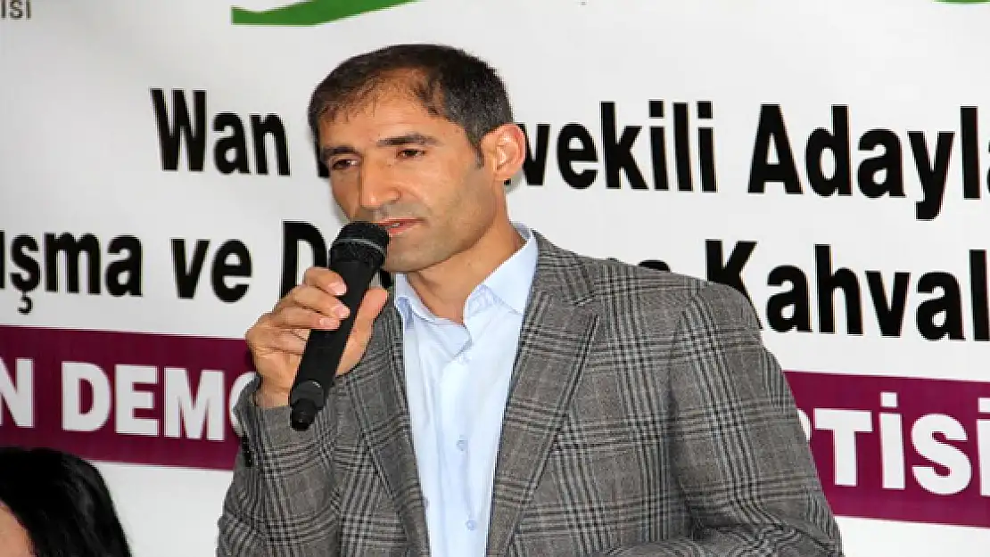 Eş Başkan Dilekçiden Kayatürke Cevap