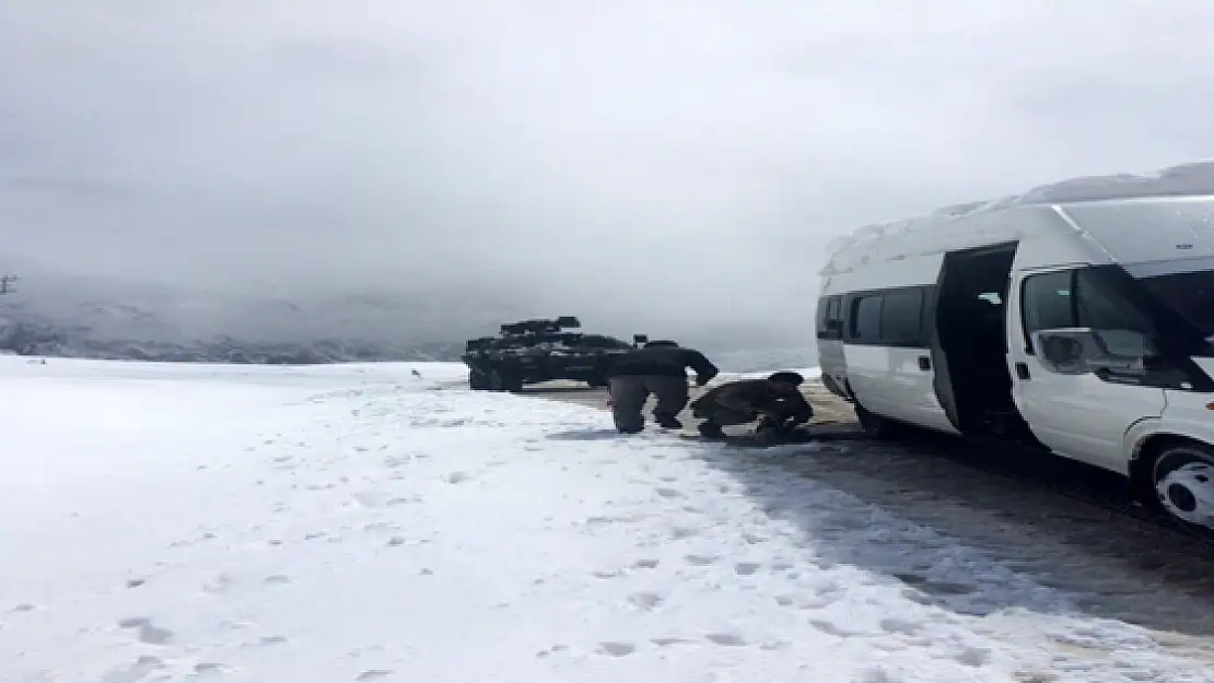 İlçelerde Hasta Kurtarma Operasyonu 