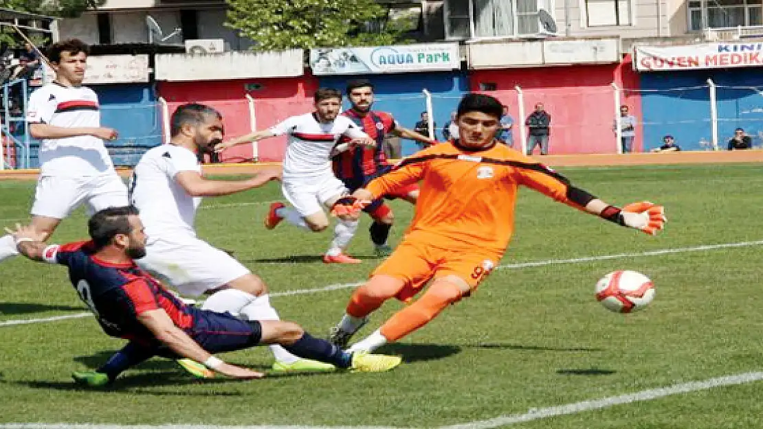 Büyükşehir Belediyespor Ateşe Düştü