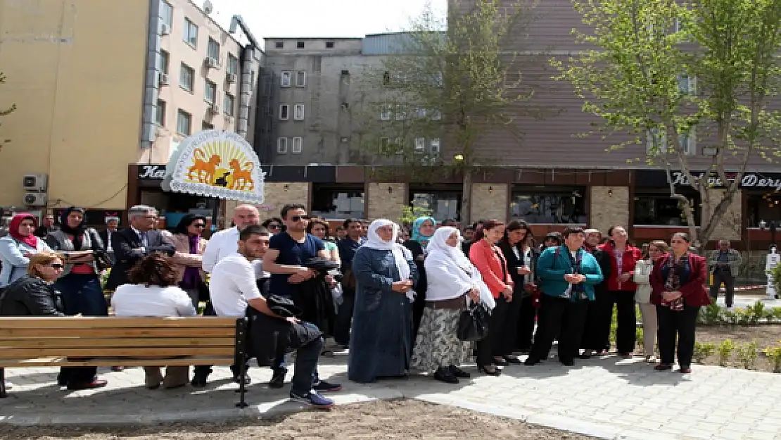 Kadına Yönelik Şiddete Son Etkinliği Düzenledi