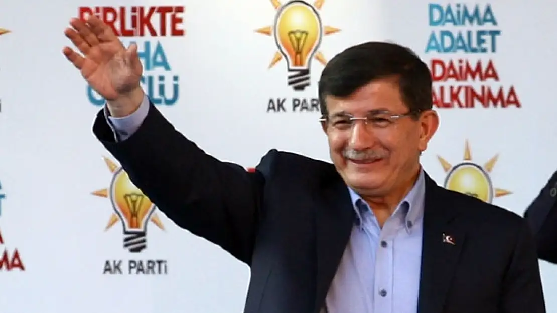 Davutoğlu'ndan TCK işçilerine kadro müjdesi!