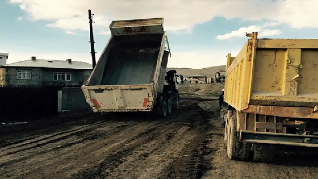 Tuşba Beleddiyesi: Bu yollar bize ait değil