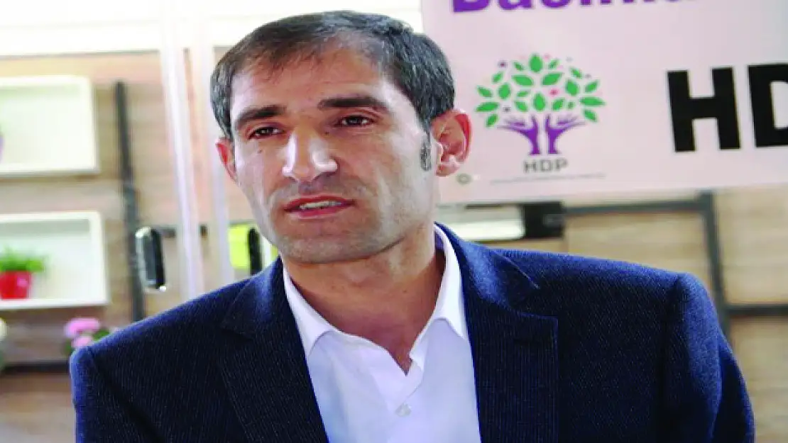 HDP: Olayla ilgilimiz yok