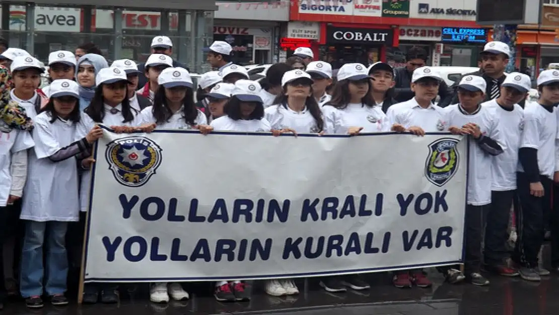 Karayolları Güvenliği Trafik Haftası 