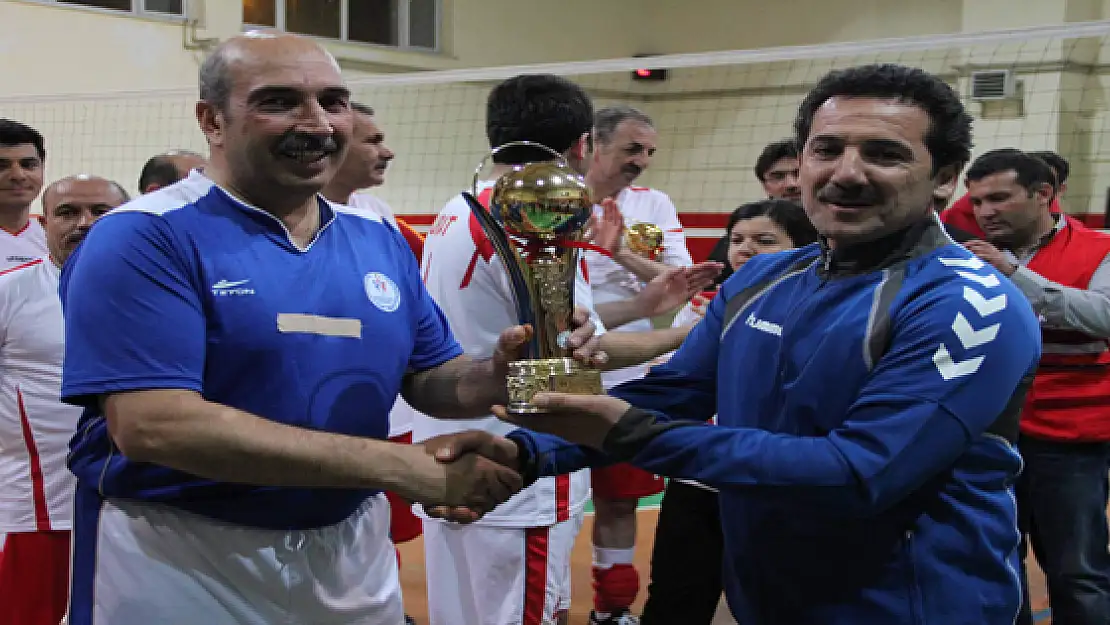 Vanda Kurumsal Arası Voleybol Müsabakası