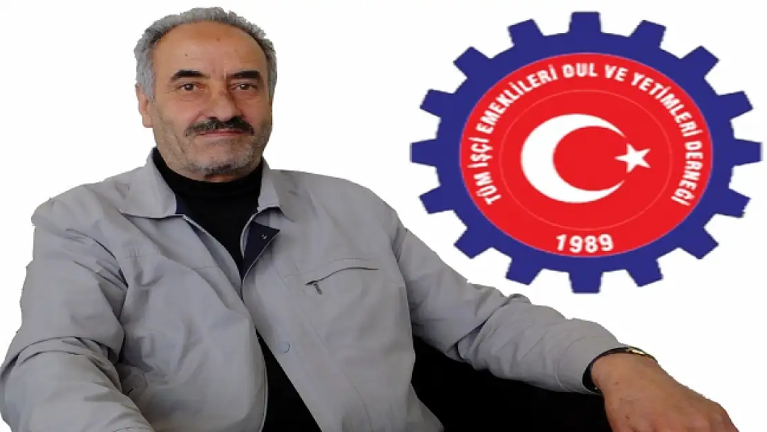 VANLI EMEKLİLERDEN SİYASİLERE ÇAĞRI