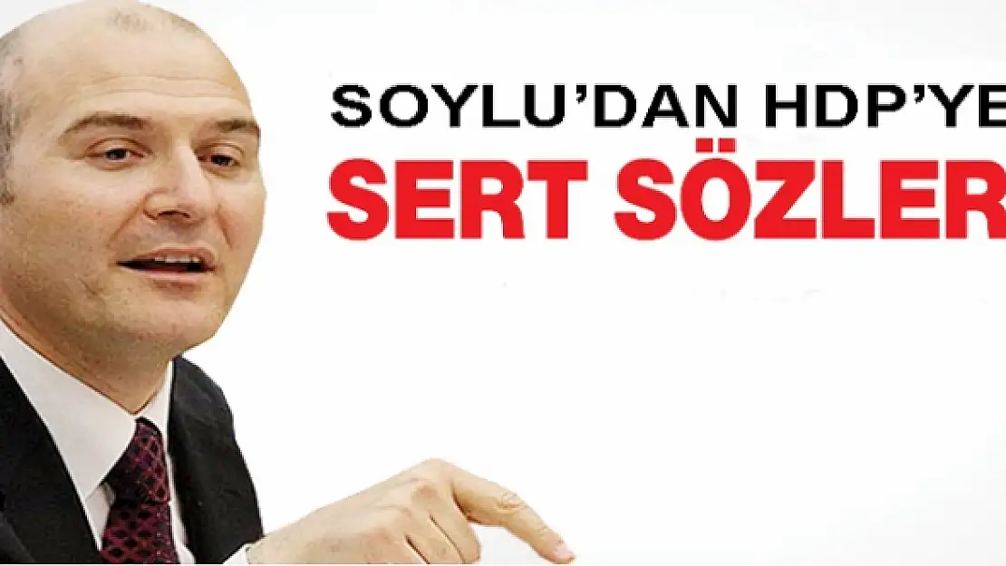 AK Parti'den HDP'ye ağır suçlama!