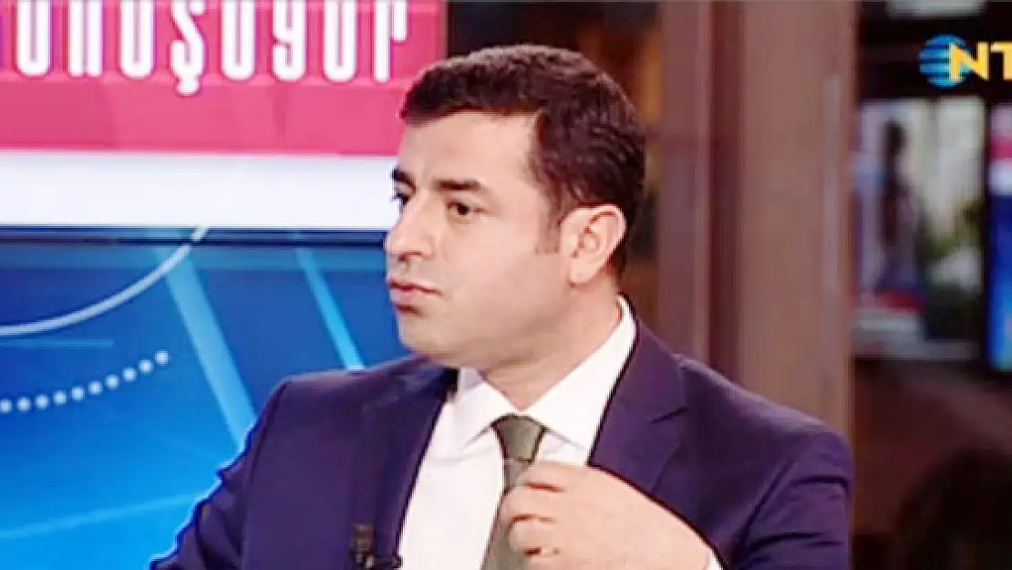 Demirtaş: 'Barajı Aşamazsak Görevi Bırakırım'