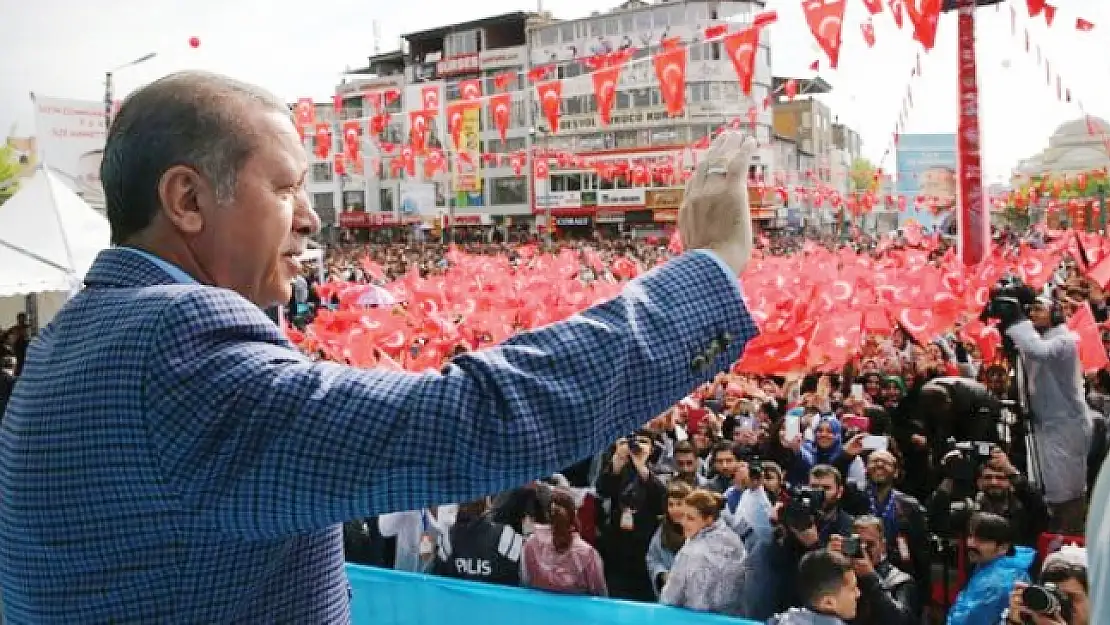 Cumhurbaşkanı Erdoğan, 7 Haziran Kırılma Noktasıdır