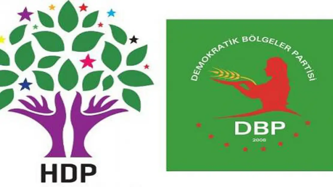 HDP-DBPden Miraç Kandili Mesajı