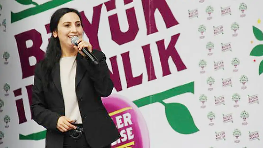 Yüksekdağ: 56 Seçim Büromuzu Yaktırdılar