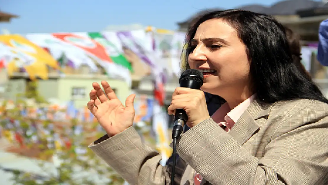 Yüksekdağ: Asıl Size Geçmiş Olsun