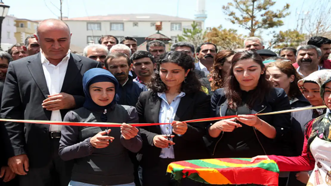 Özalp Belediyesi Yöresel Yemekler Mutfağı Açtı