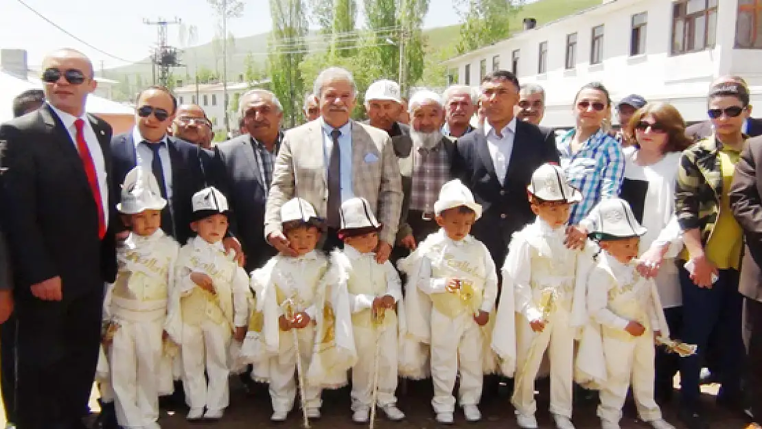 MHP'li Çavuşoğlu Kirve Oldu