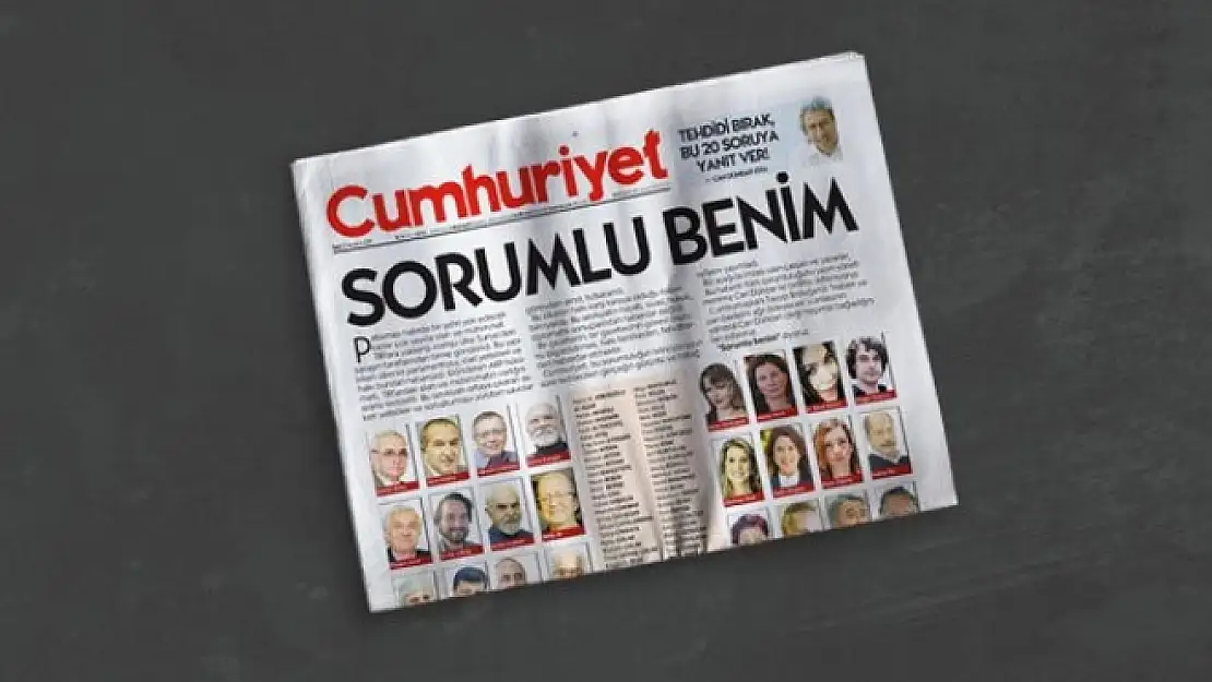 Cumhuriyet  etrafında birleştirler