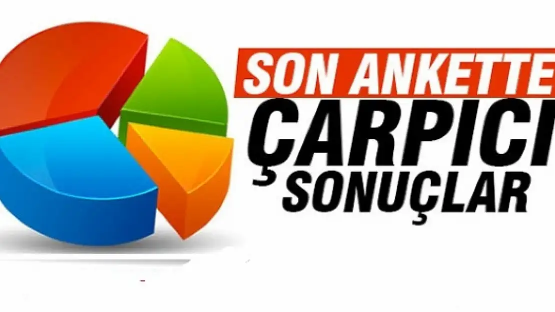 Bu Anketler Ankara'yı salladı