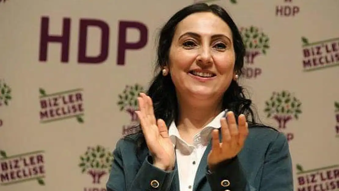 Yüksekdağ:Kendi Özgürlüğümüzü Kendimiz Yarattık