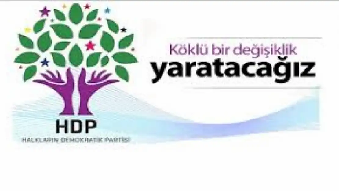 HDP bursa da  sürpriz  yaptı