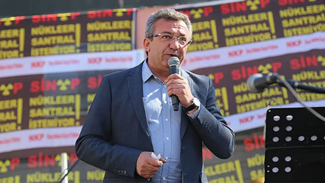 CHP Grup Başkan Vekili Altay Açıklamalarda Bulundu 