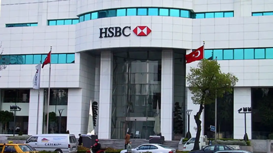 HSBC Türkiye'ye dünya devi talip oldu