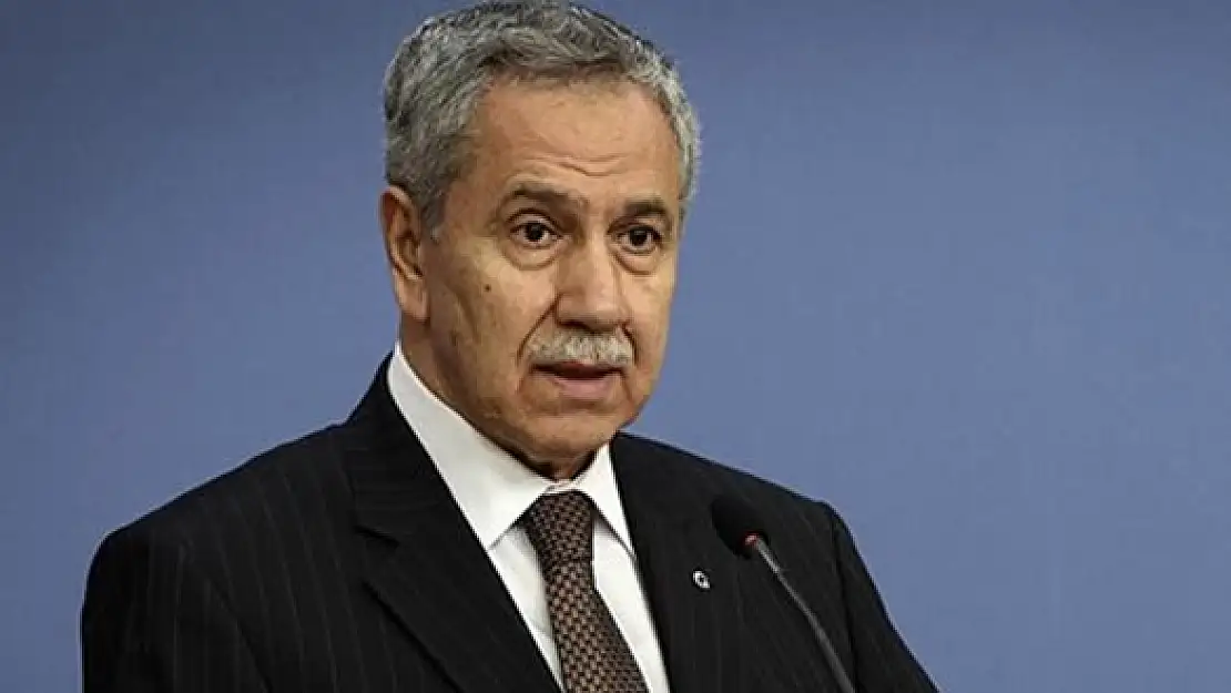 Arınç: Yüce Divan yargılaması yeniden yapılabilir