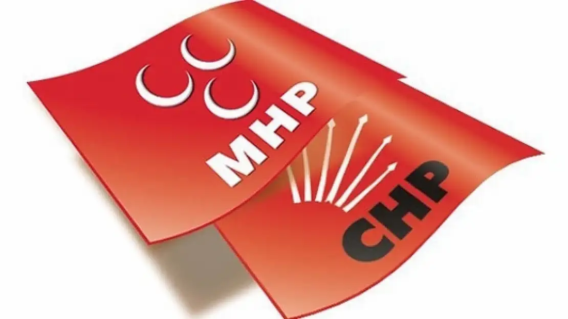 'CHP ve MHP kurmayları koalisyon için bir araya geldi'