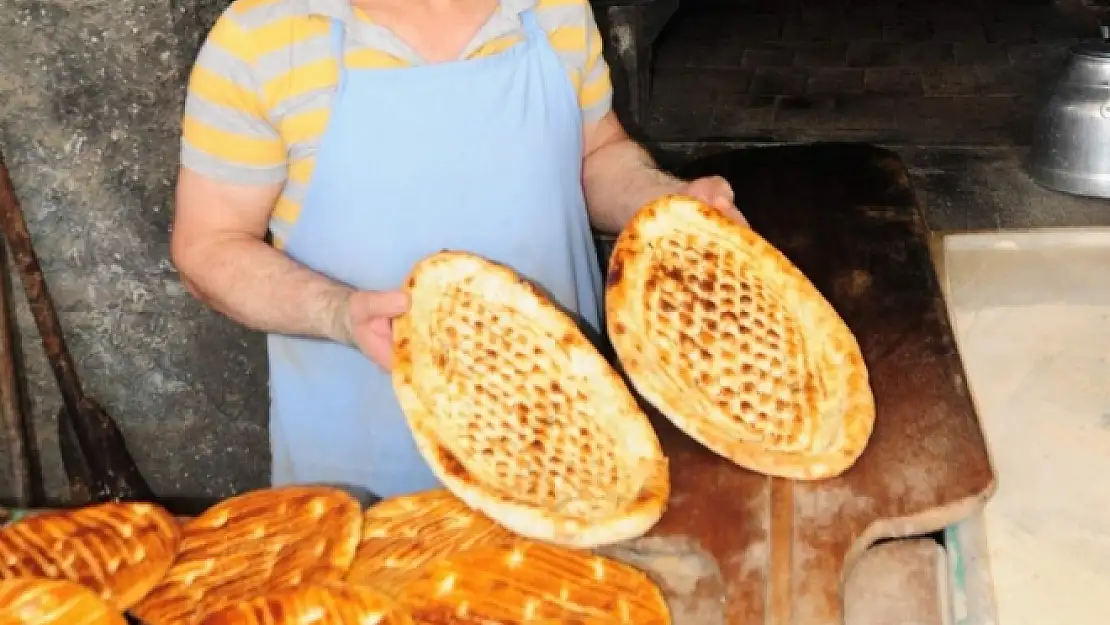 RAMAZAN'DA EKMEĞE ZAM YOK 