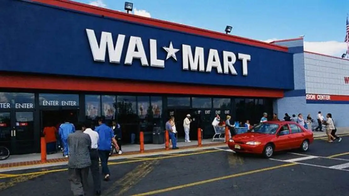 500 büyük bir Wal-Mart etmedi