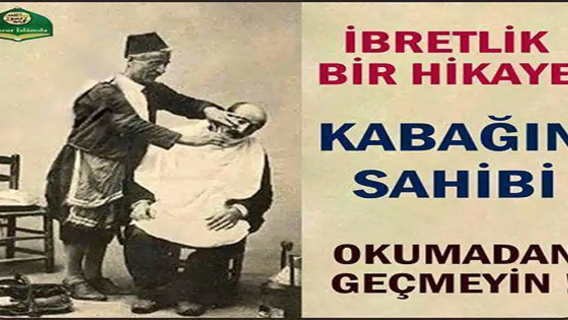 Kabağın Sahibi