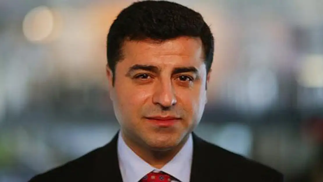 AİHMden Demirtaşın başvurusuna ret