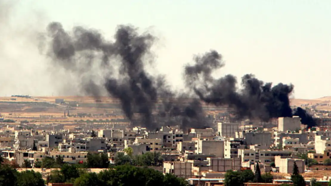 HDP Kobani saldırısına ilişkin iddiaları Davutoğluna sordu