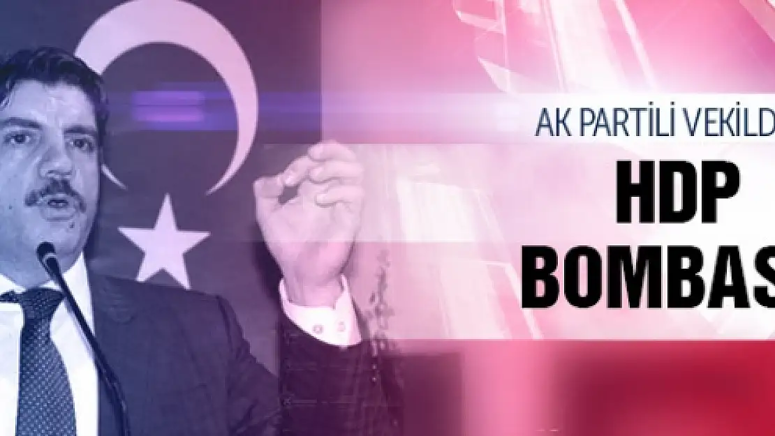 AK Partili Yasin Aktay'dan HDP bombası!