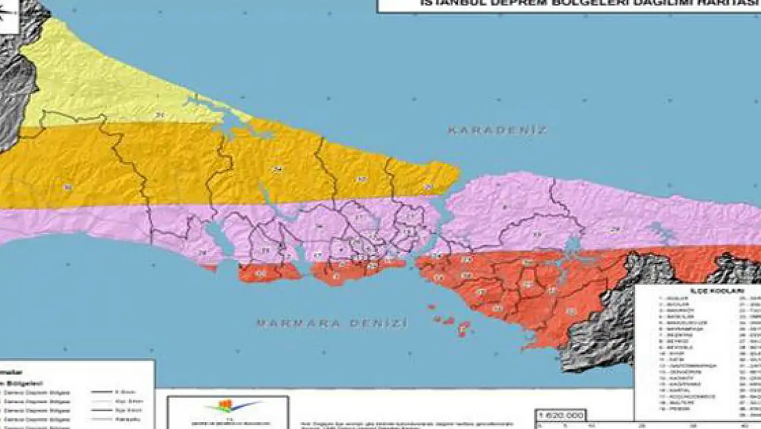 Deprem bahanesiyle risk vurgunu.. 