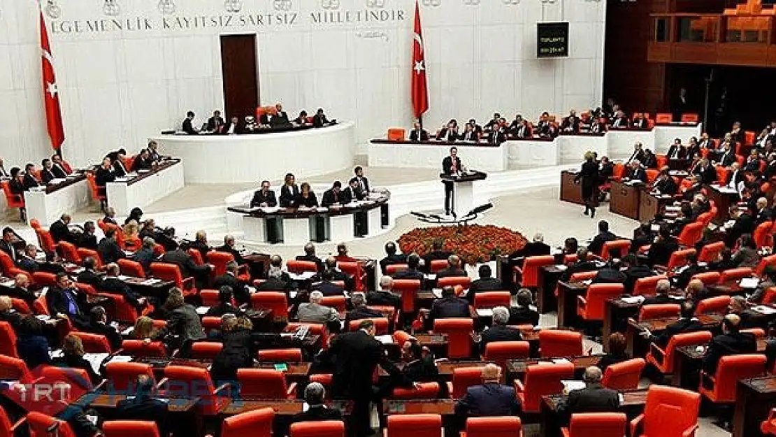 Meclis, başkanını seçmek için toplanıyor