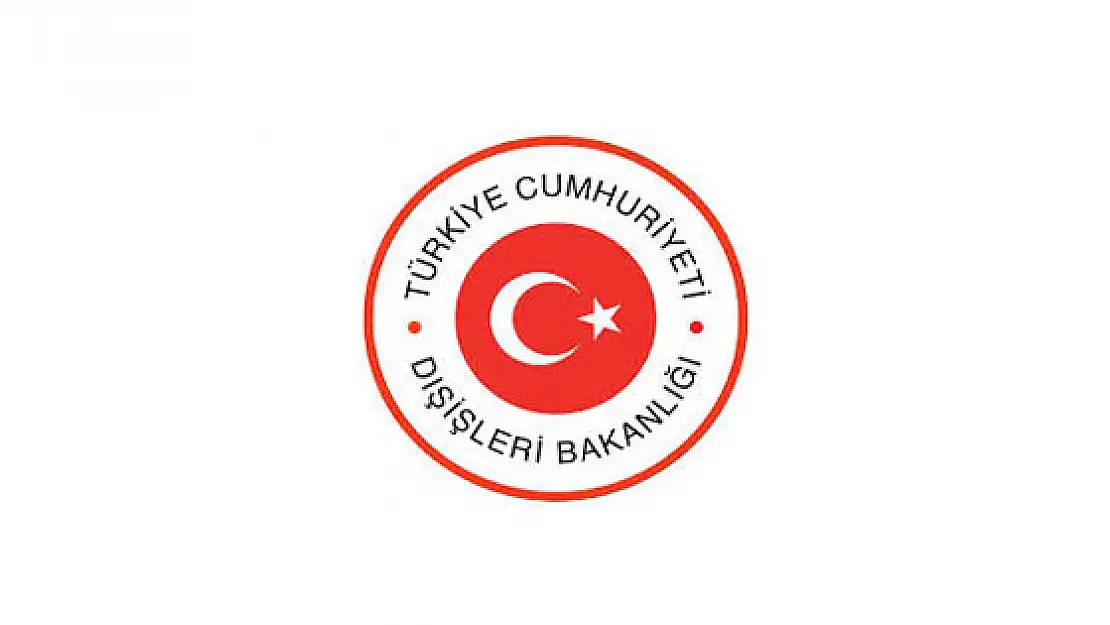 Dışişleri Bakanlığı'ndan Uygur Türkleri açıklaması