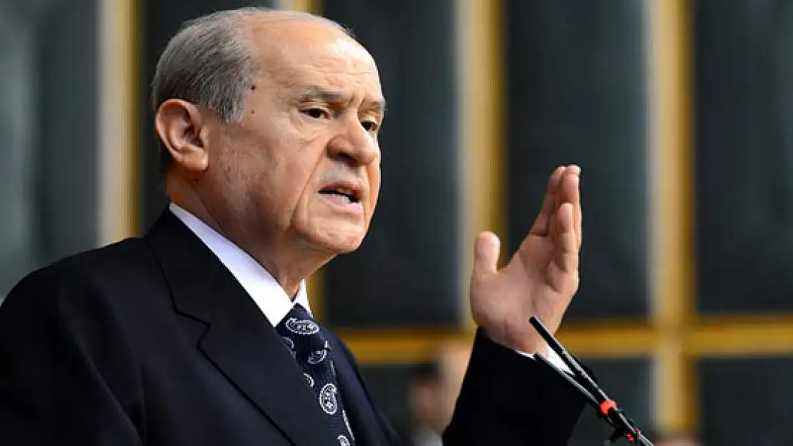 Bahçeliden o iddiaya jet yalanlama!