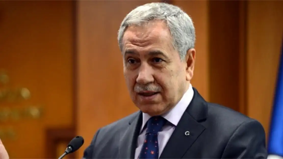 Arınç: Koalisyon Çalışmaları Haftaya Başlar